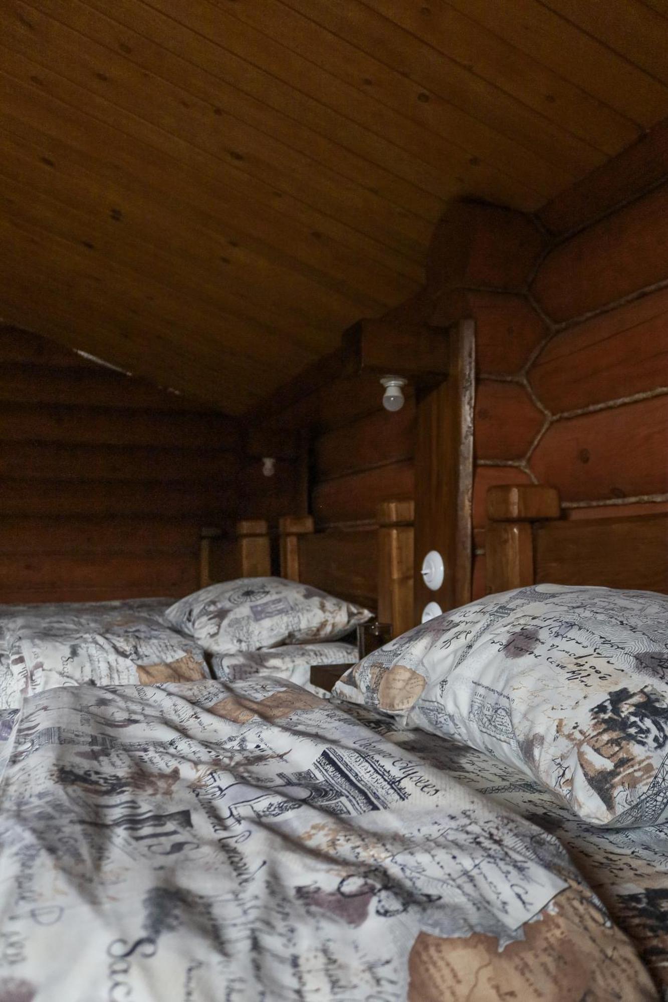 Сottage "Ksenija" Котедж "Ксенія" Skole Eksteriør billede
