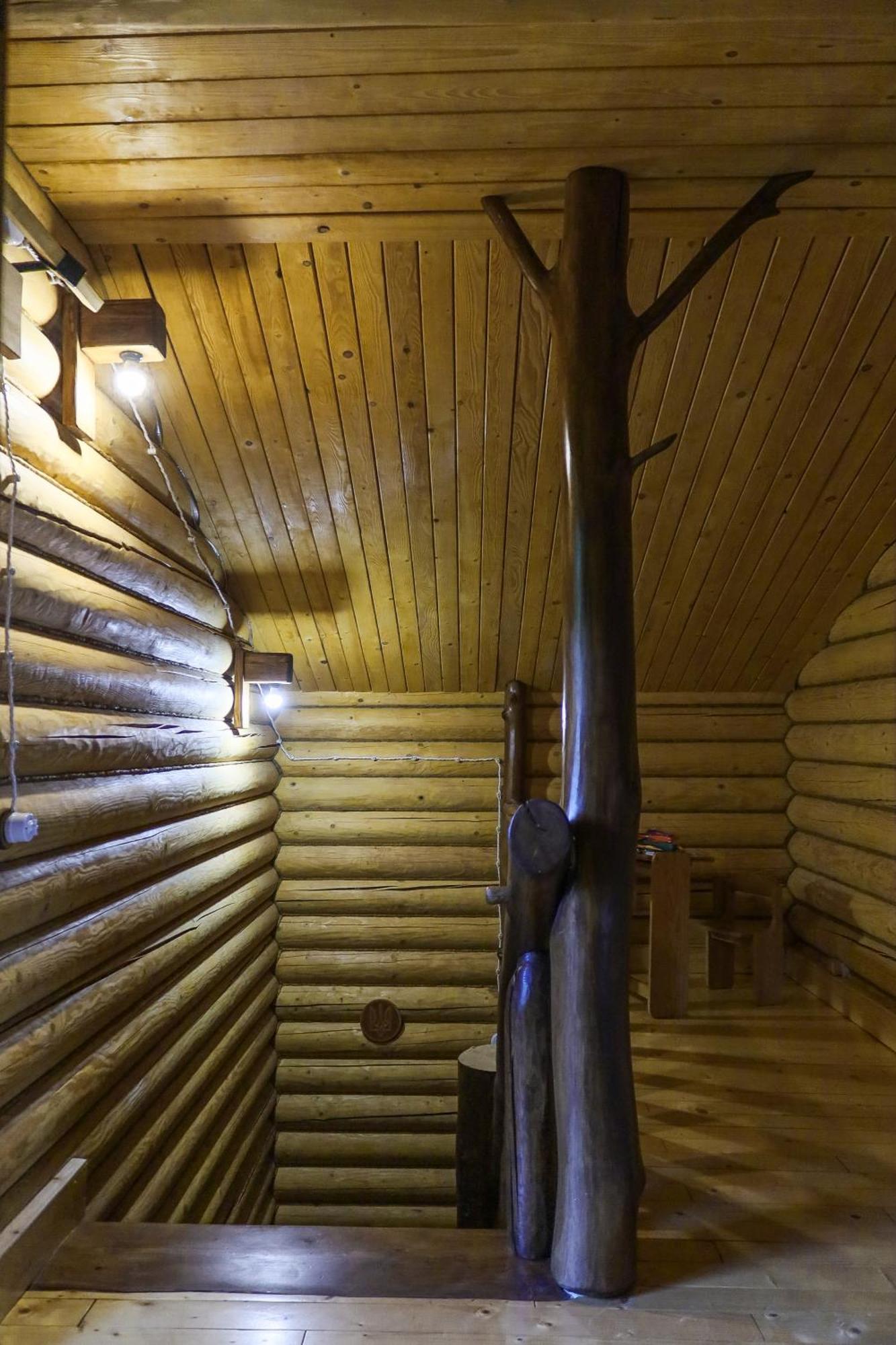 Сottage "Ksenija" Котедж "Ксенія" Skole Eksteriør billede