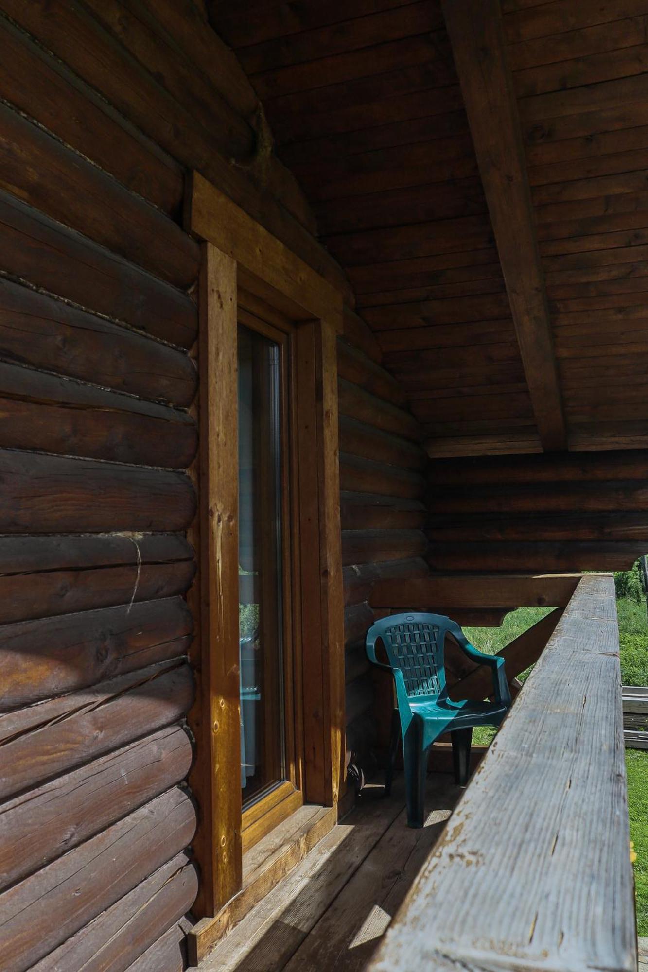 Сottage "Ksenija" Котедж "Ксенія" Skole Eksteriør billede