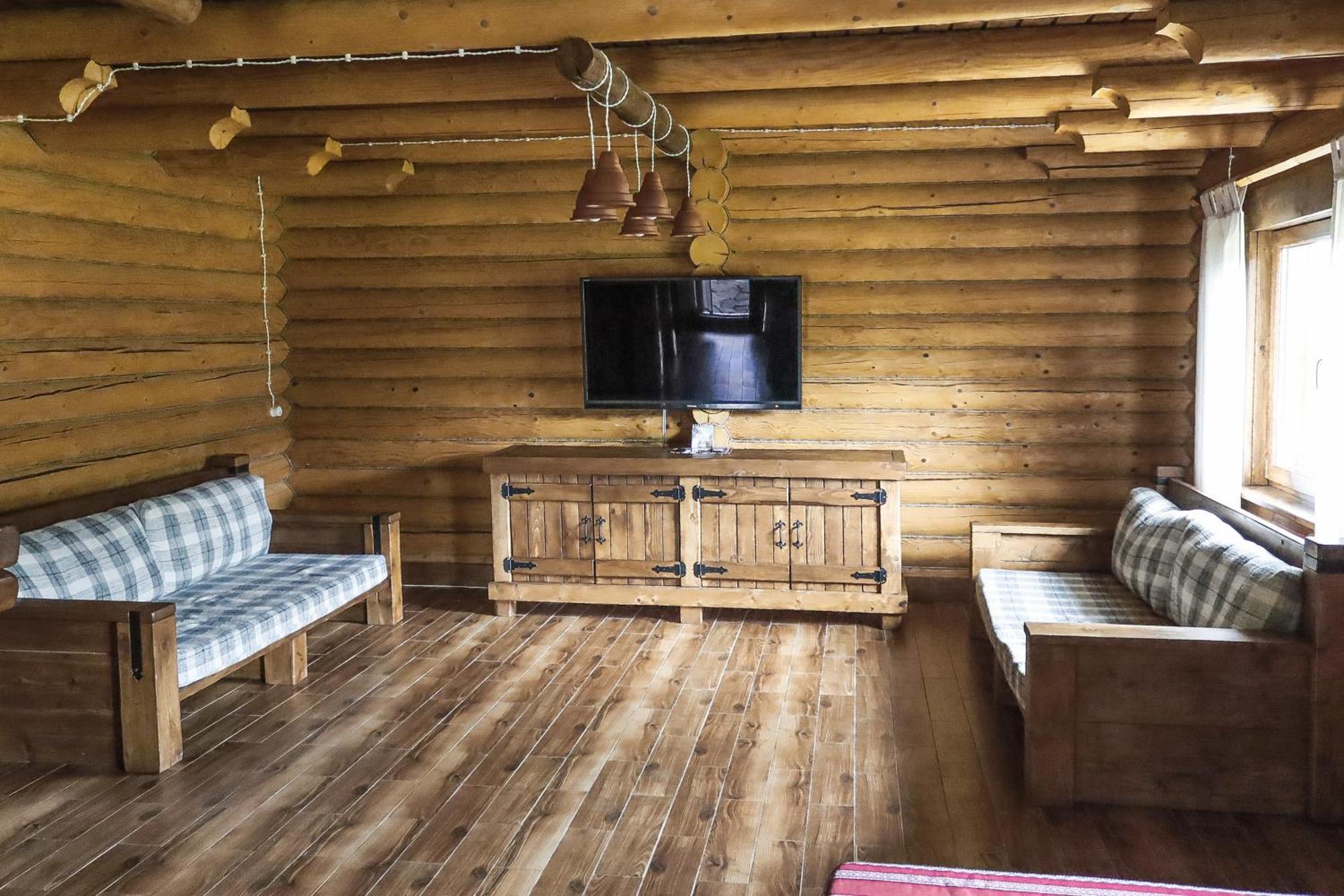 Сottage "Ksenija" Котедж "Ксенія" Skole Eksteriør billede