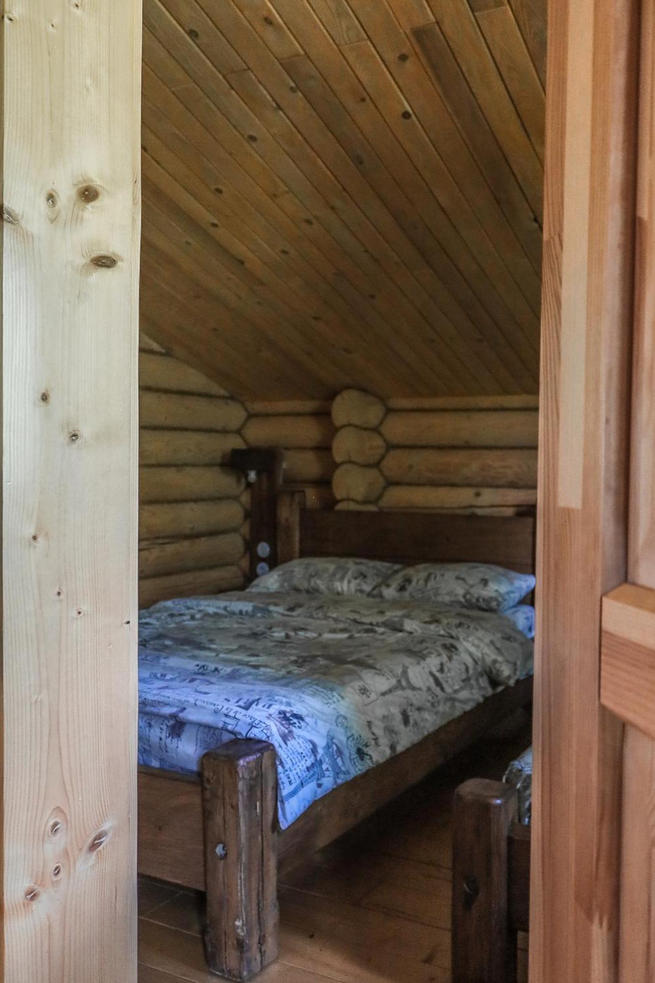 Сottage "Ksenija" Котедж "Ксенія" Skole Eksteriør billede